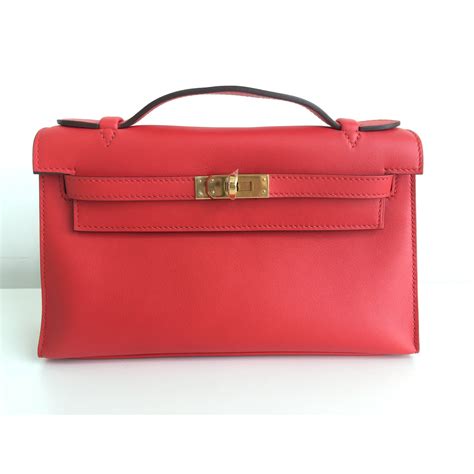 sac sceau hermes|pochette hermes femme.